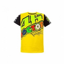 T-Shirt VR46 Valentino Rossi