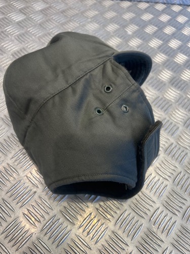 Casquette fourrée chaude kaki - casquette,