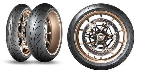 Pneus 120 17 58w - pneus, 120/70/zr/17/58w