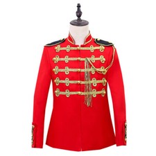 Hommes Hussard Veste de