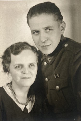 Photo foto portrait allemand - photo,