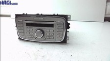 Radio Simple CD Ggds Aucun Code Disponible 6000 CD Visteon Ford S-MAX 2.0 TDCI