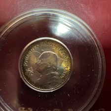 Pièce argent jean paul 2. FDC. ARS Lyon. 10000 Exemplaires.