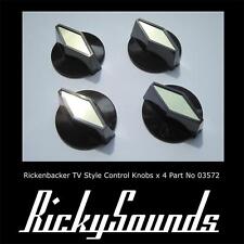 TV/Cuisinière Style Boutons