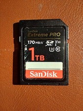 Sandisk Extreme Pro 1 TB