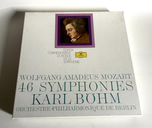 Mozart symphonies karl - mozart,