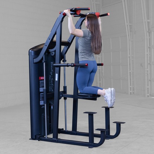 Body solid pro - pro, clubline