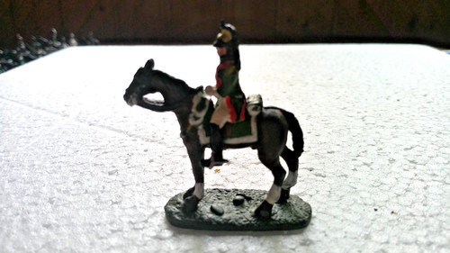 Soldat cavalier plomb del - soldat/cavalier, de