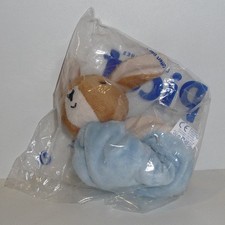 Doudou Lapin Picot - Neuf