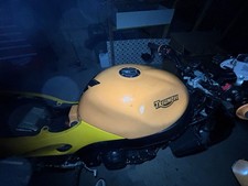 Réservoir d'essence TRIUMPH