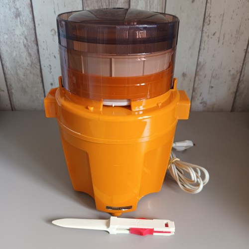Vintage robot hachoir moulinex - robot,