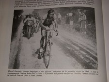 CYCLISME COUPURE LIVRE T370