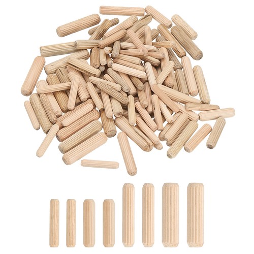 Pour 230pcs chevilles bois - pour,