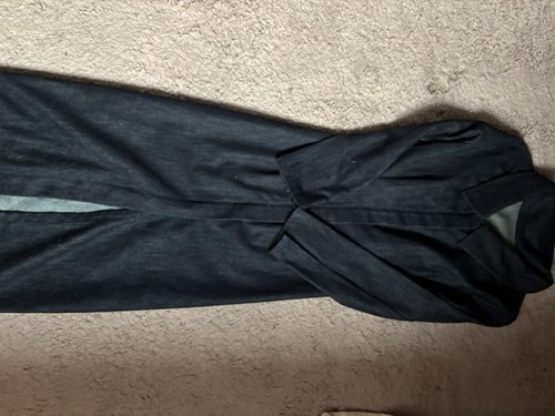 Robe jean zara - robe,
