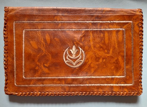 Porte documents ancien ottoman - ancien,