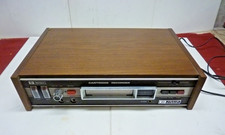 JVC NIVICO - Lecteur enregistreur Stéréo 8 pistes