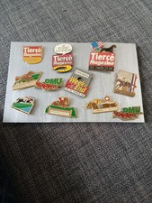 Lot De 11 Pins TIERCE CHEVAUX