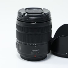 Près De Mint Panasonic Lumix G Vario FSA14140 14-140mm F/3.5-5.6 II Asph #L027