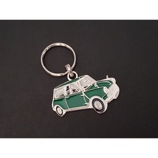 Porte-clés profil Mini Austin