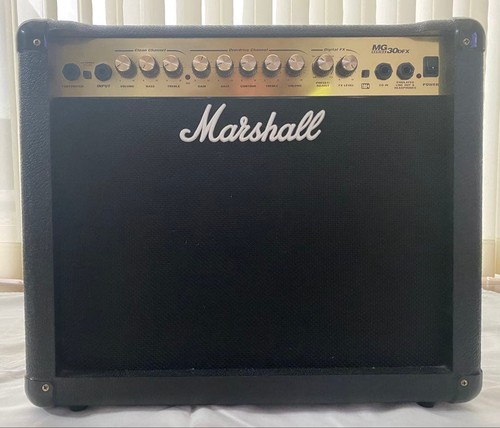 Marshall mg30dfx guitar - mg30dfx,