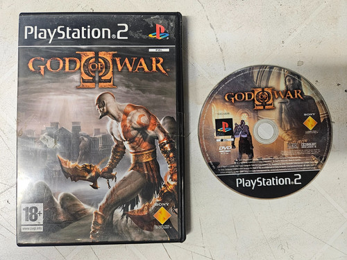 God war playstation 2 - war,