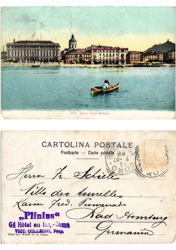 Cpa como hotel - cpa,