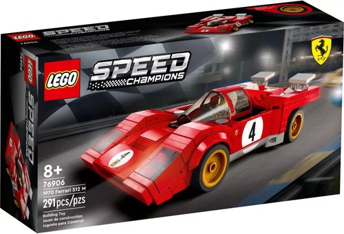 Lego speed champions 76906 - champions,