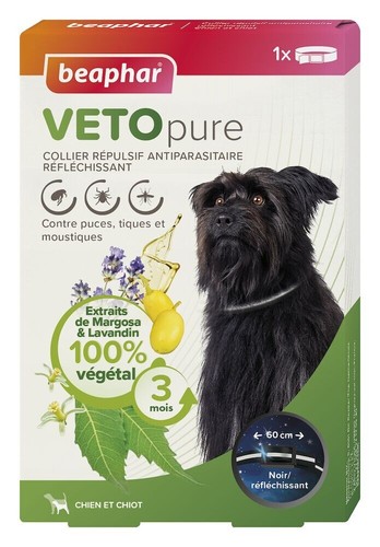 Vetopure beaphar collier - vetopure,,