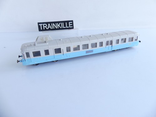 Base jouef autorail diesel - base,