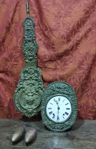 Ancien mouvement comtoise - de,