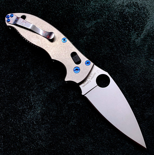 Spyderco manix c101gp2 - c101gp2, w/
