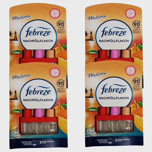 Febreze 3volution recharge - x,