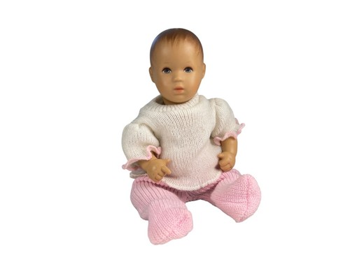 Poupée käthe kruse bébé - käthe,