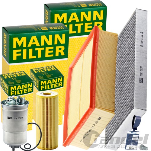 Kit inspection mann filter - kit, mann-filter