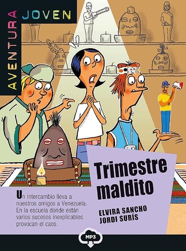 Trimestre maldito sancho - trimestre,