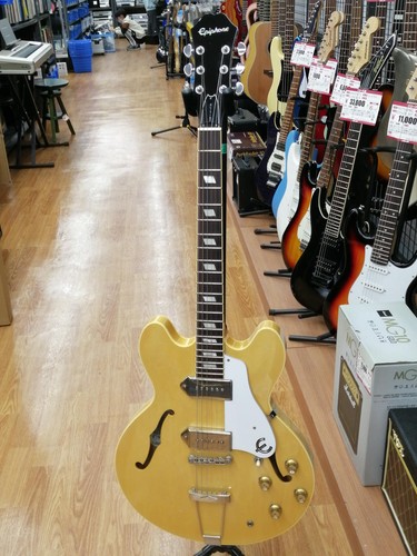 Epiphone elitist 1965 - elitist, na