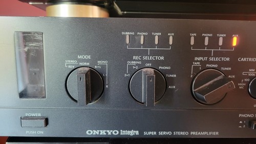 Vintage onkyo 3060r super - vintage,