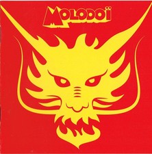 Molodoï Dragon Libre - CD