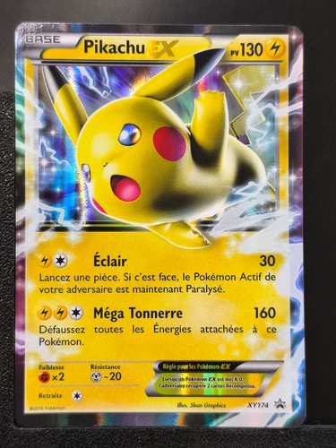Carte pokémon pikachu - pokémon,