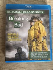 Coffret 3 Blu-Ray Breaking Bad