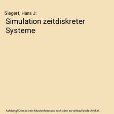 Simulation zeitdiskreter