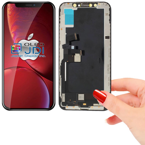 Verre tactile iphone a2099 - tactile,
