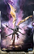Metroid Prime statuette Meta
