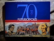 Futuropolis de René PELLOS