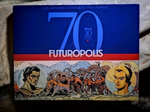 Futuropolis rené pellos - de,