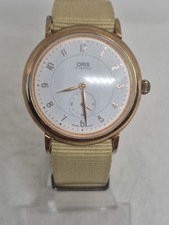 Oris Mécanique Suisse 17