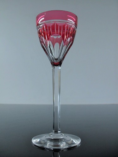 Ancienne verre digestif - 1,
