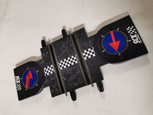 Scx slot car rail compte - rail, compte-tours