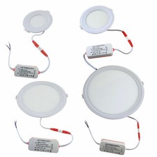 LED Ultra Slim Encastré LED