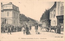 CPA/DEP 93/AULNAY SOUS BOIS